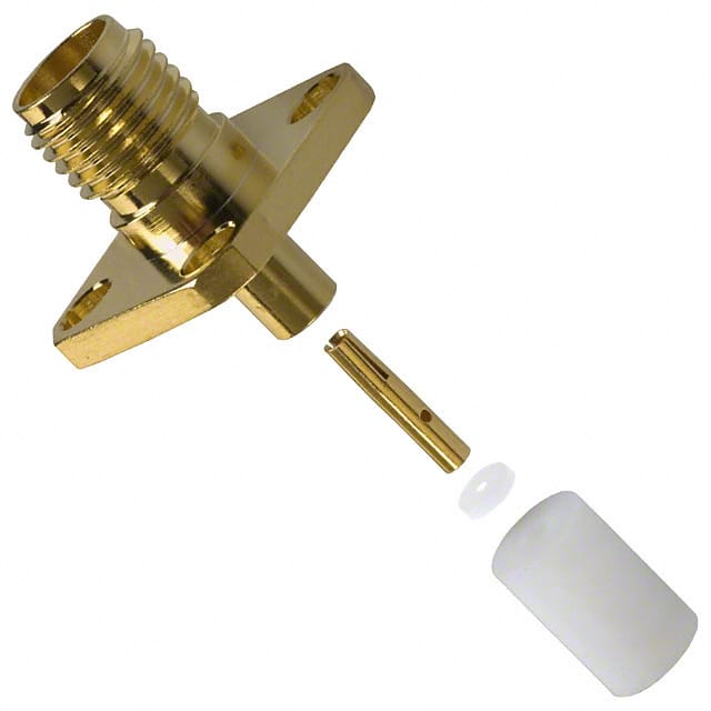 132107 Amphenol RF  Gruppi di connettori coassiali (RF)